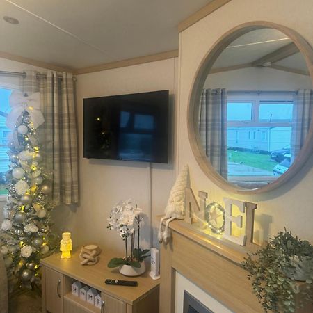 Marine Getaways Caravan Hire Rhyl Exterior foto