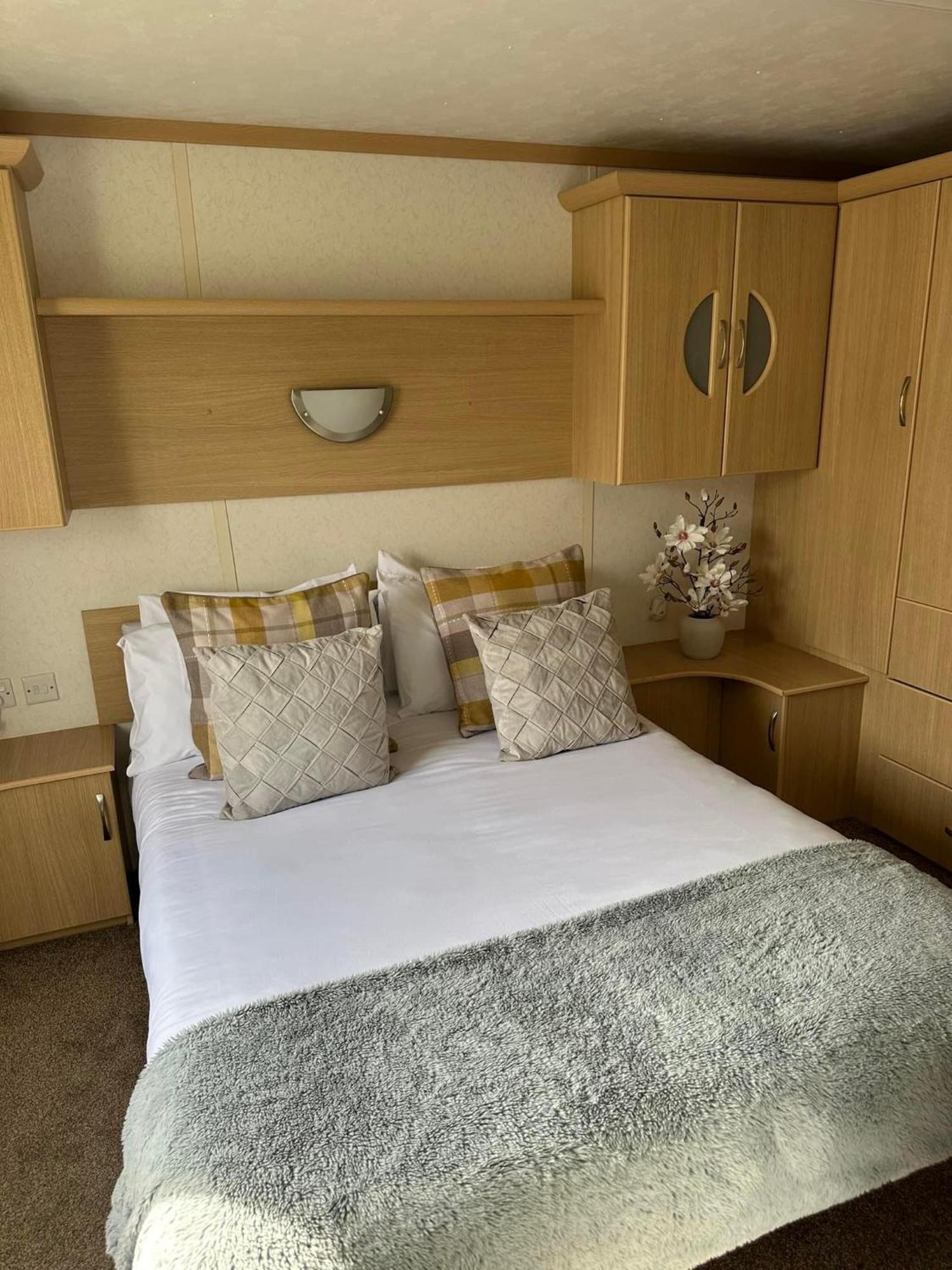 Marine Getaways Caravan Hire Rhyl Exterior foto
