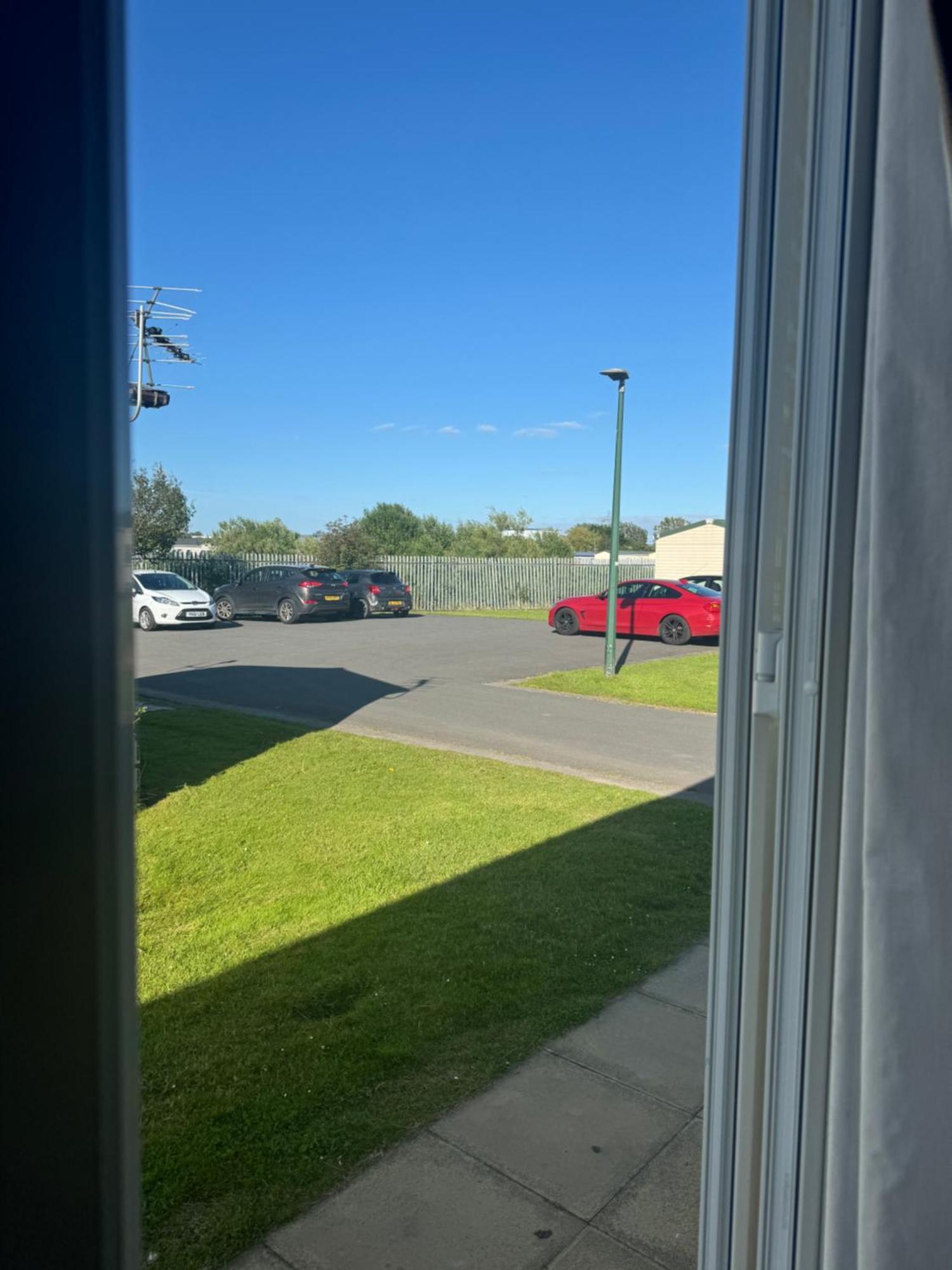 Marine Getaways Caravan Hire Rhyl Exterior foto