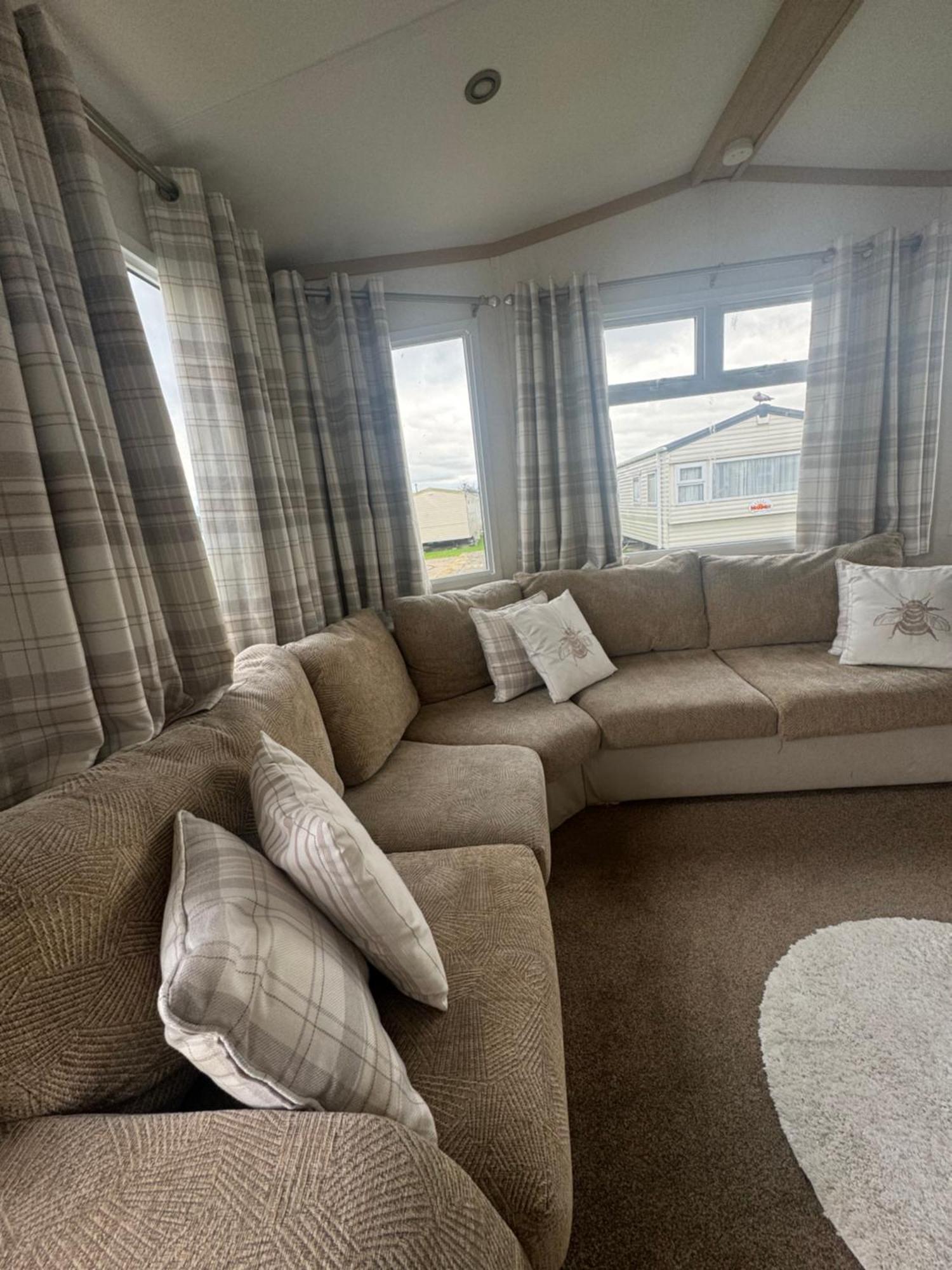Marine Getaways Caravan Hire Rhyl Exterior foto