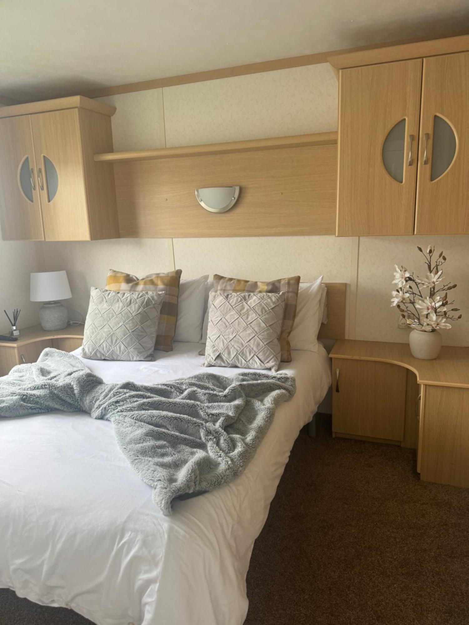 Marine Getaways Caravan Hire Rhyl Exterior foto