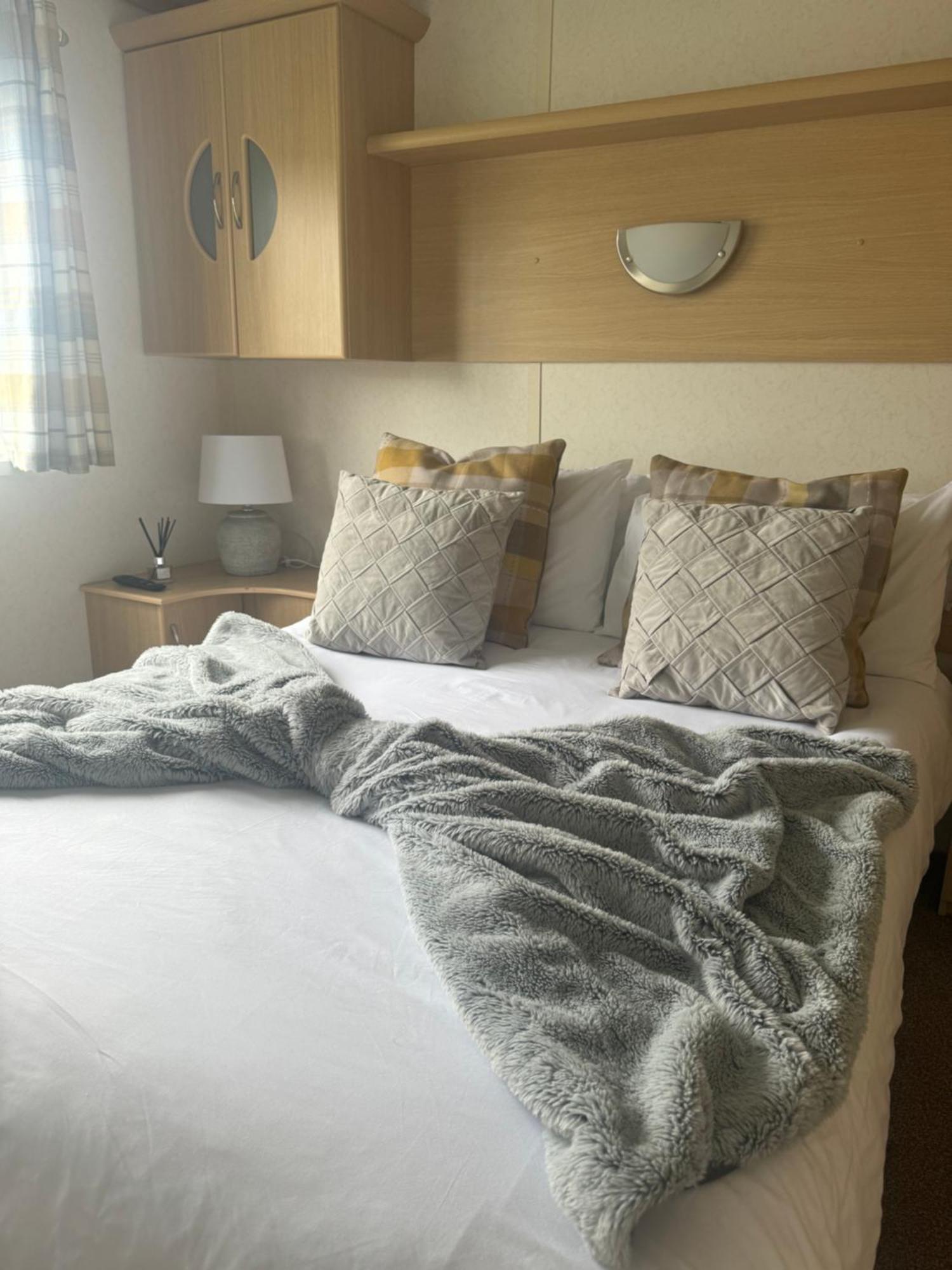 Marine Getaways Caravan Hire Rhyl Exterior foto