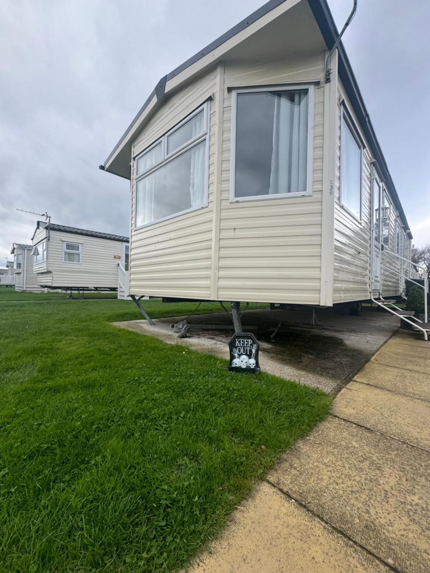 Marine Getaways Caravan Hire Rhyl Exterior foto