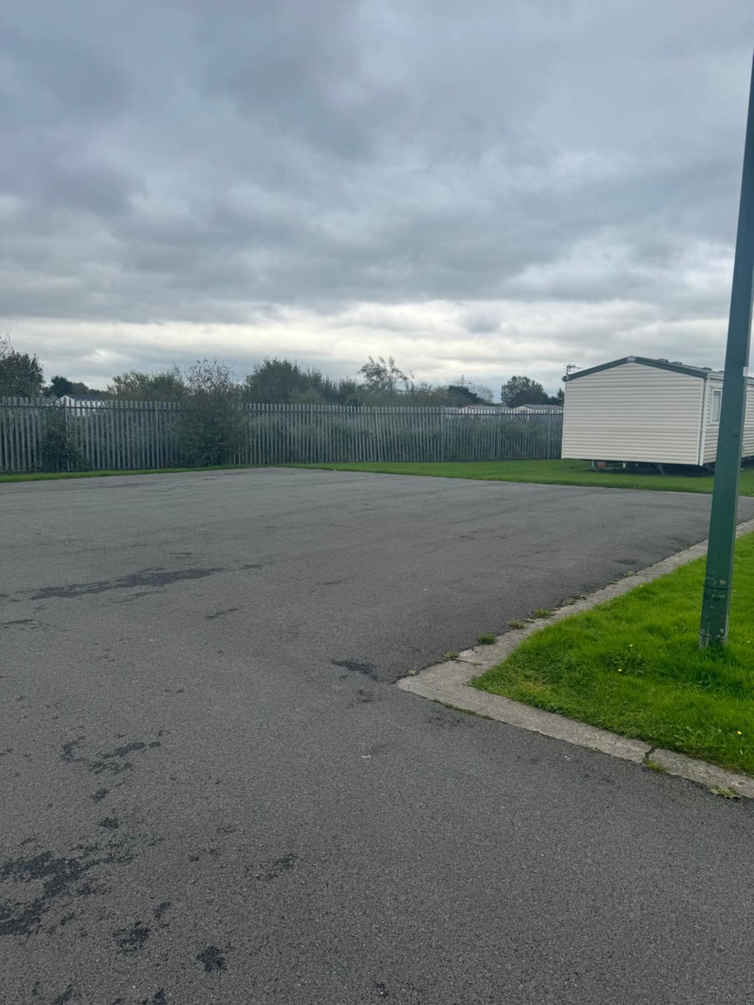 Marine Getaways Caravan Hire Rhyl Exterior foto