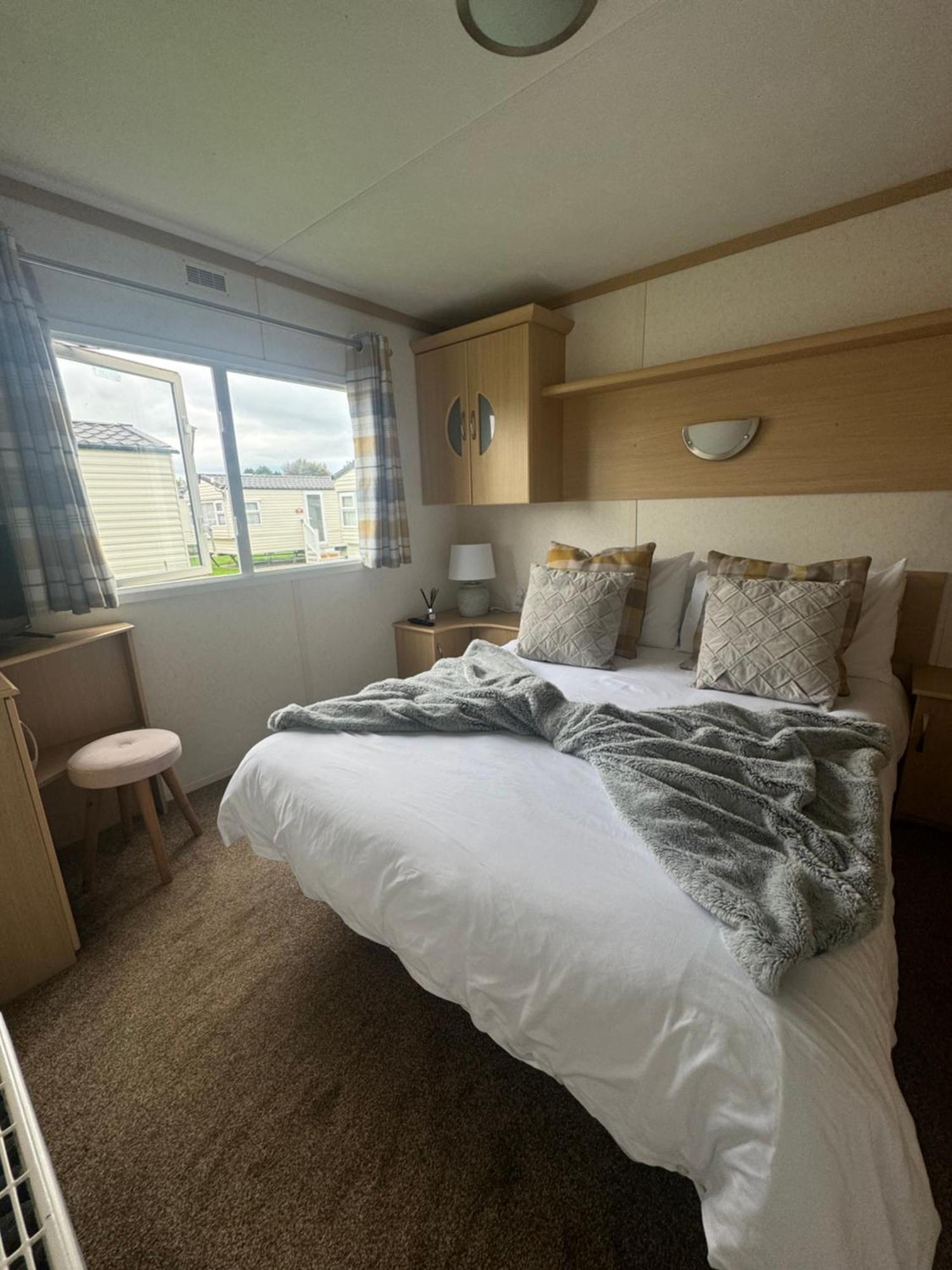 Marine Getaways Caravan Hire Rhyl Exterior foto