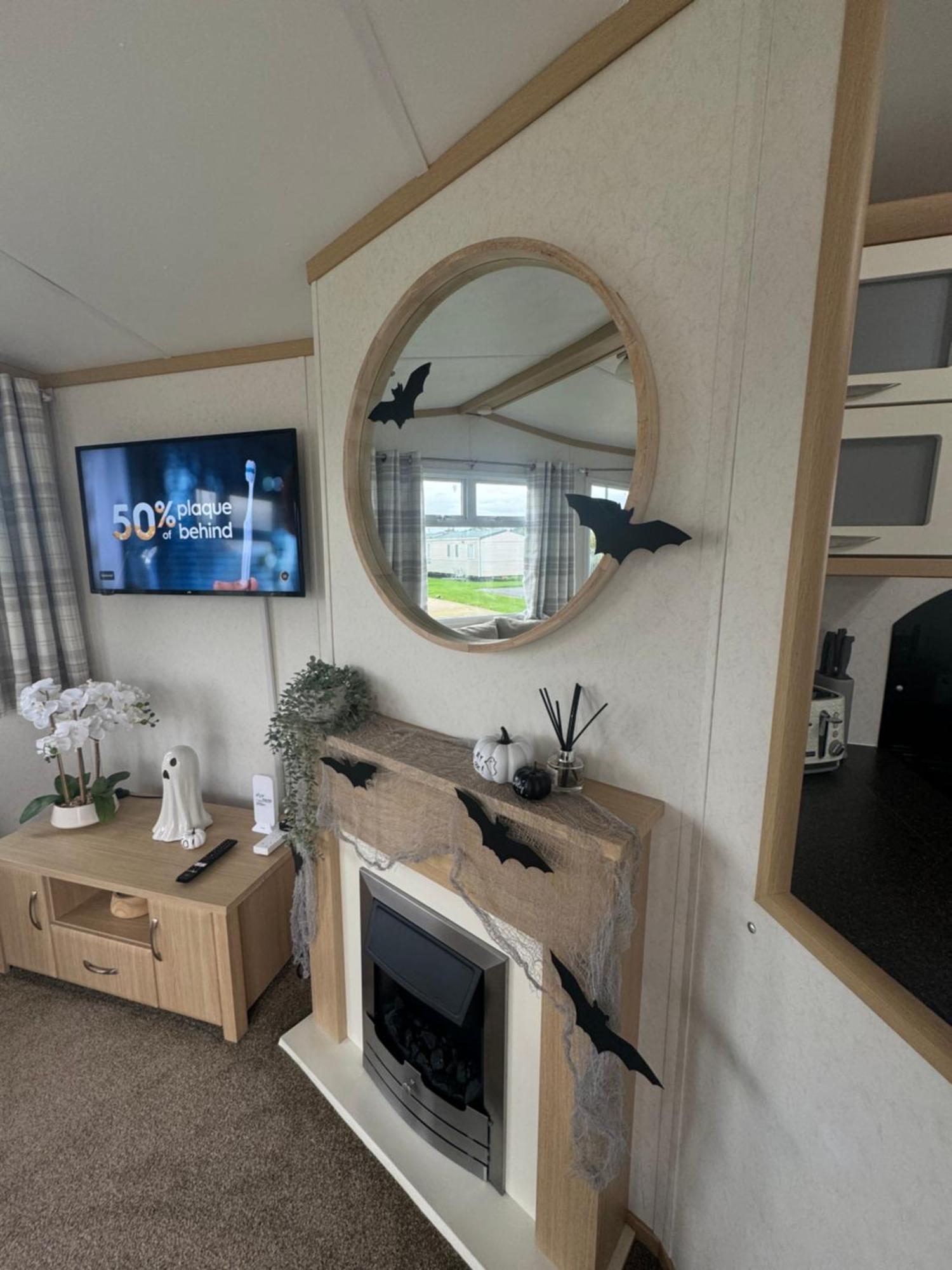Marine Getaways Caravan Hire Rhyl Exterior foto