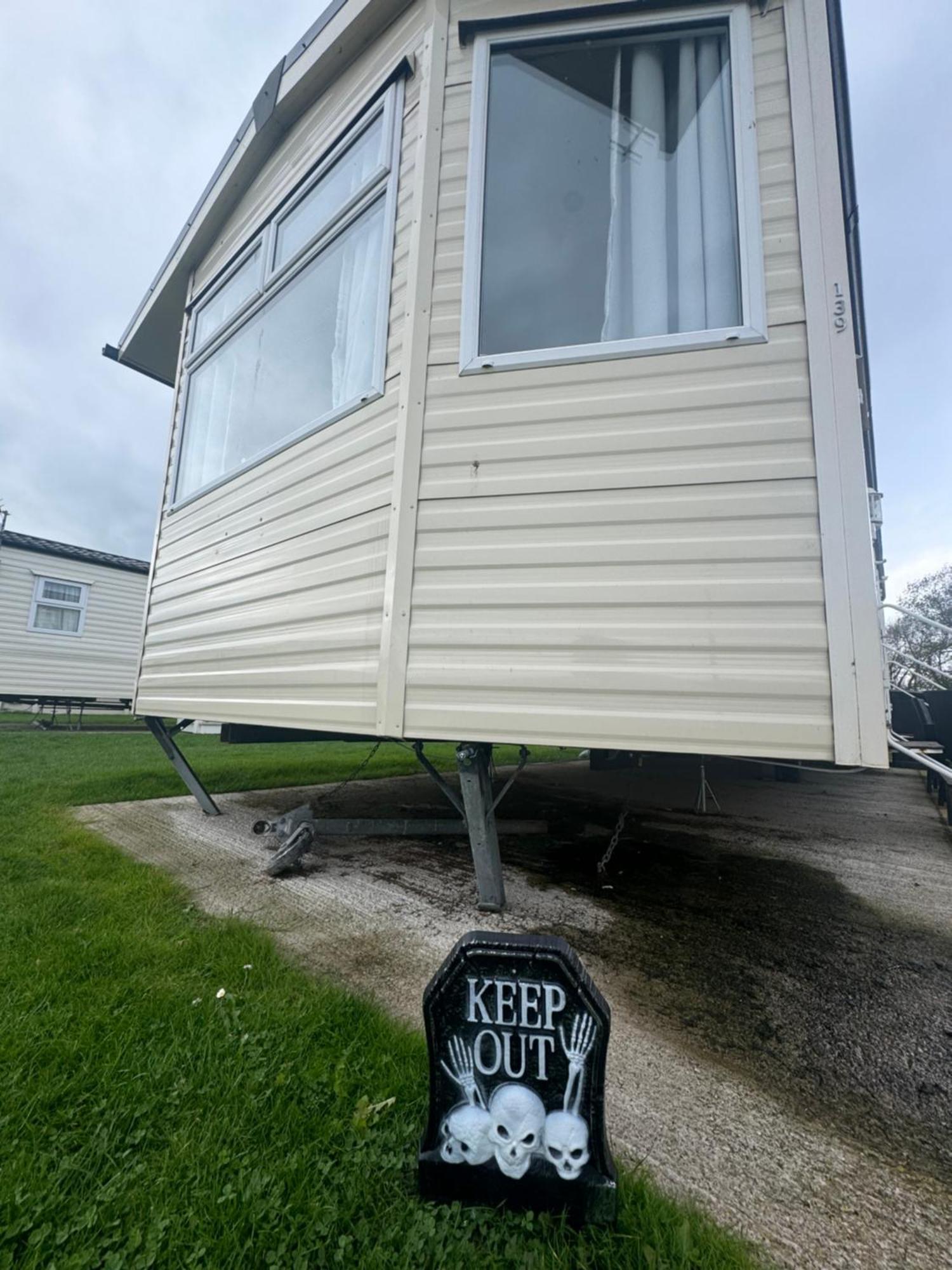 Marine Getaways Caravan Hire Rhyl Exterior foto