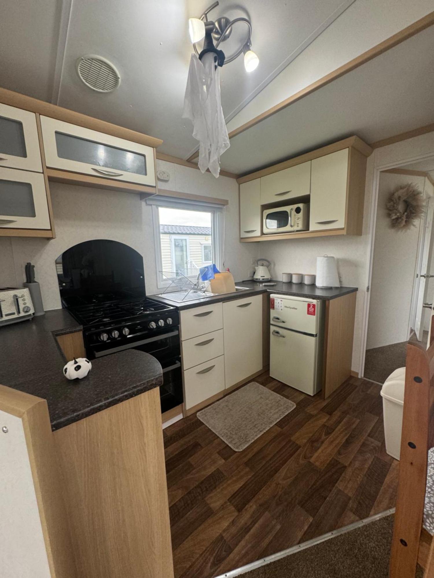 Marine Getaways Caravan Hire Rhyl Exterior foto