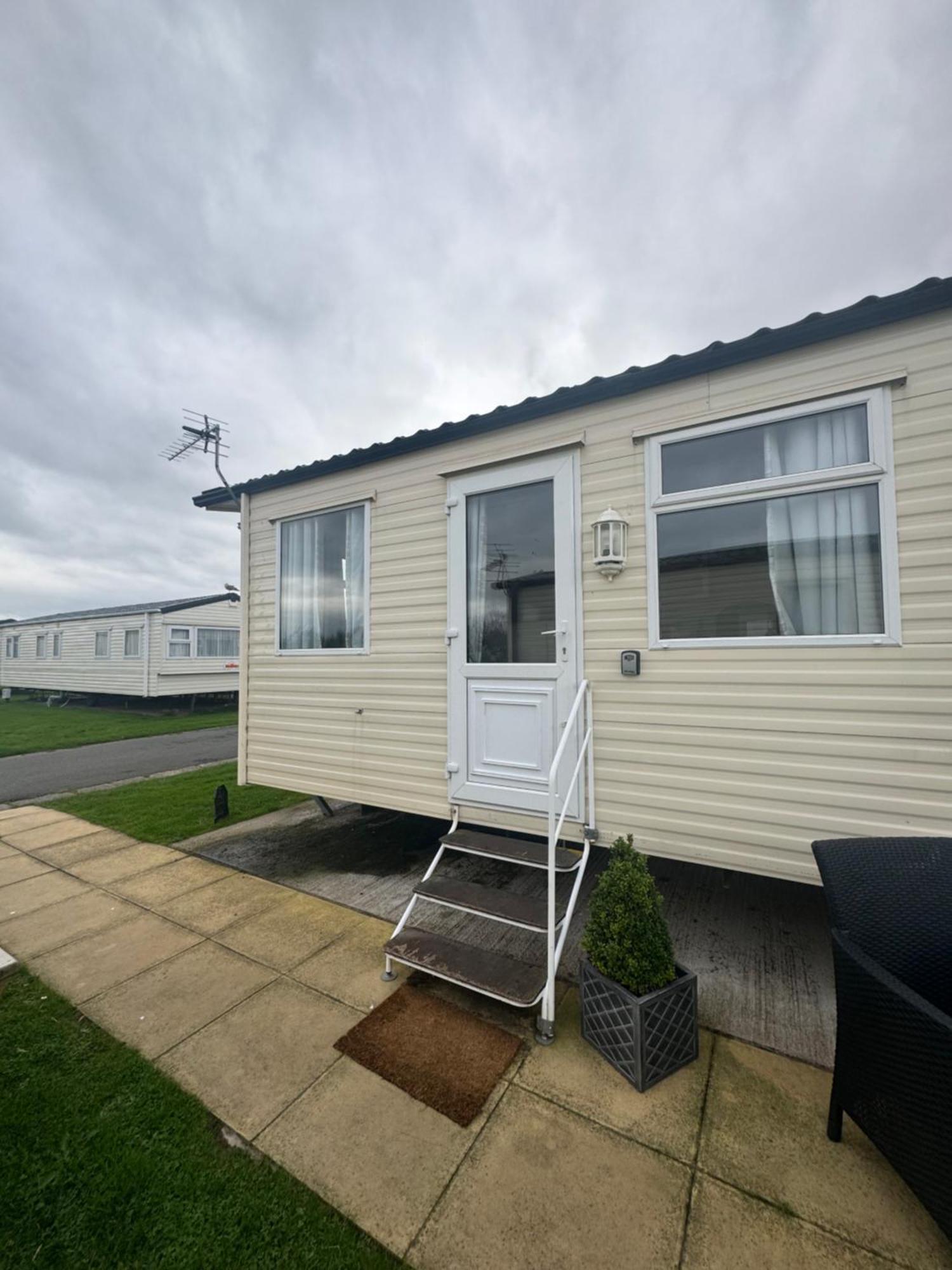 Marine Getaways Caravan Hire Rhyl Exterior foto