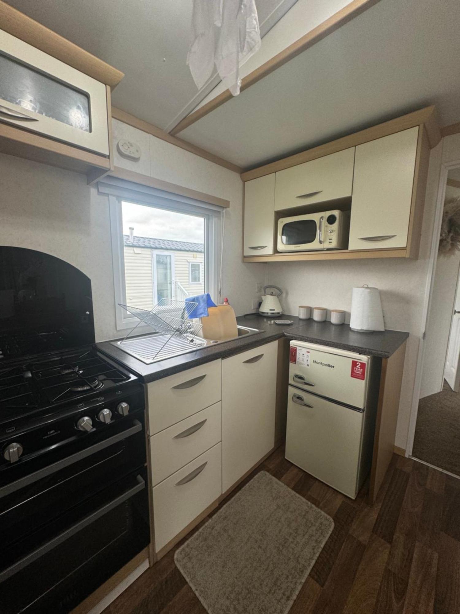 Marine Getaways Caravan Hire Rhyl Exterior foto