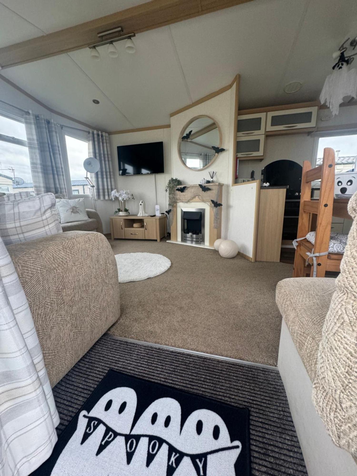 Marine Getaways Caravan Hire Rhyl Exterior foto