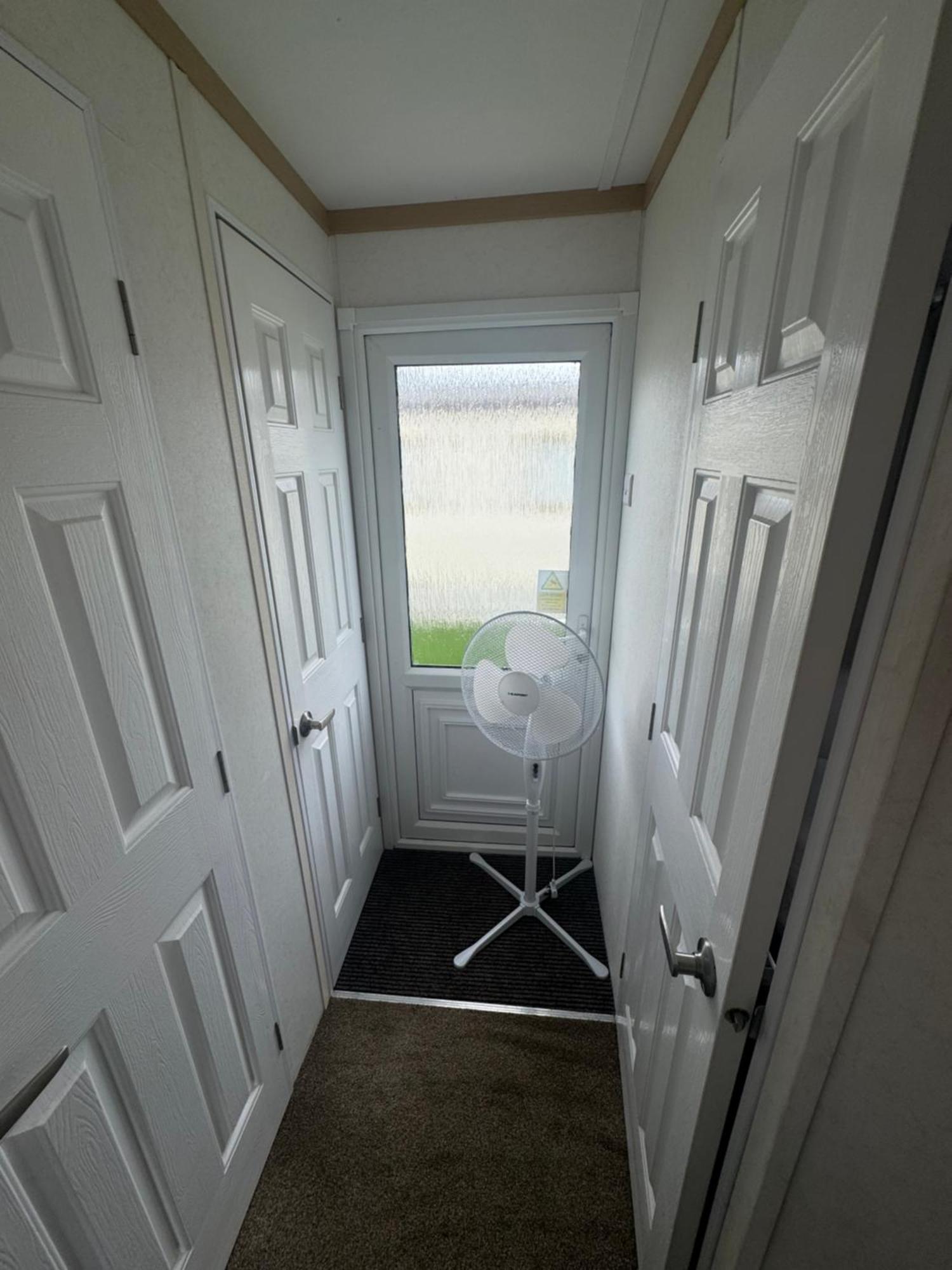 Marine Getaways Caravan Hire Rhyl Exterior foto