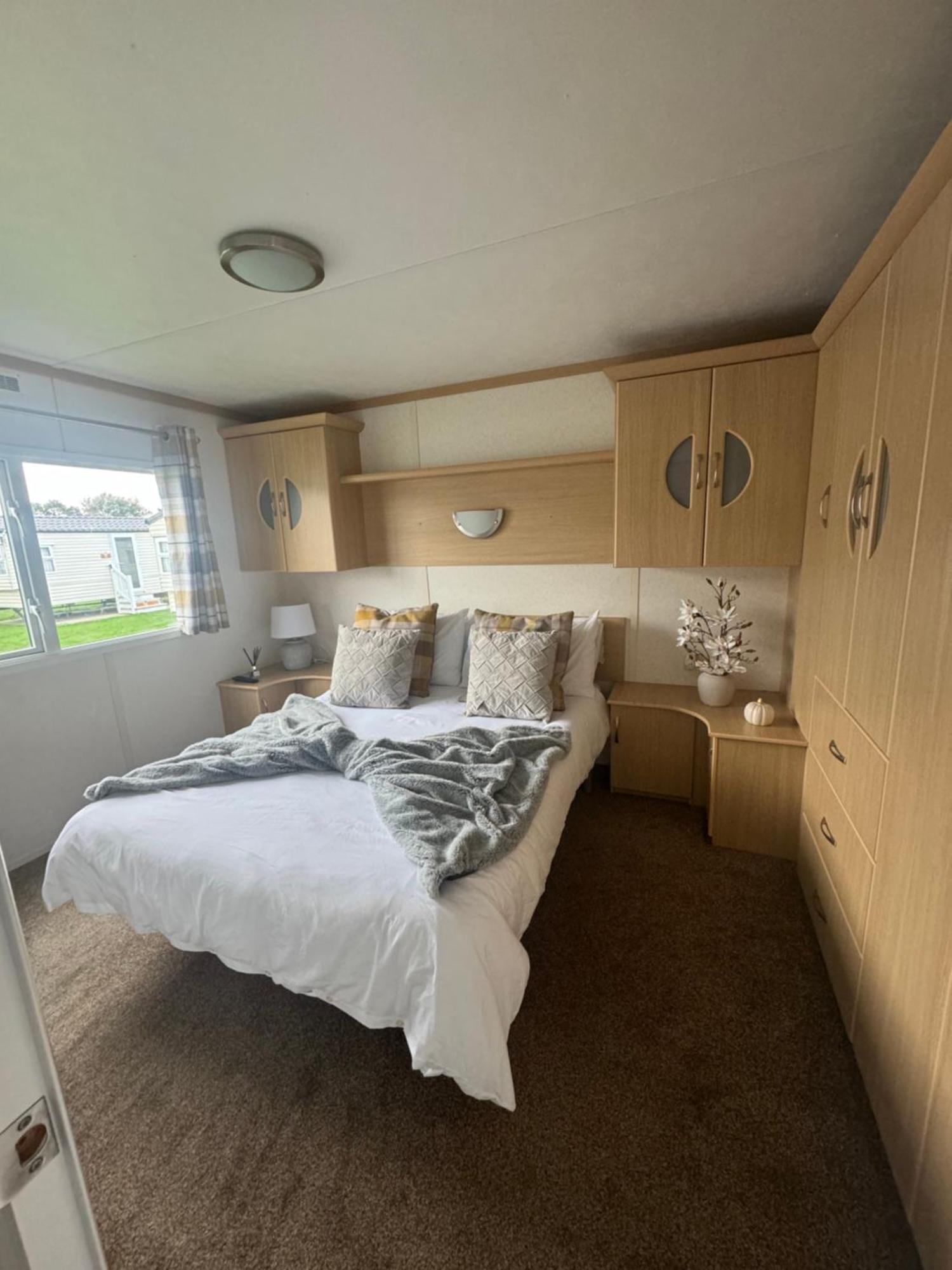 Marine Getaways Caravan Hire Rhyl Exterior foto