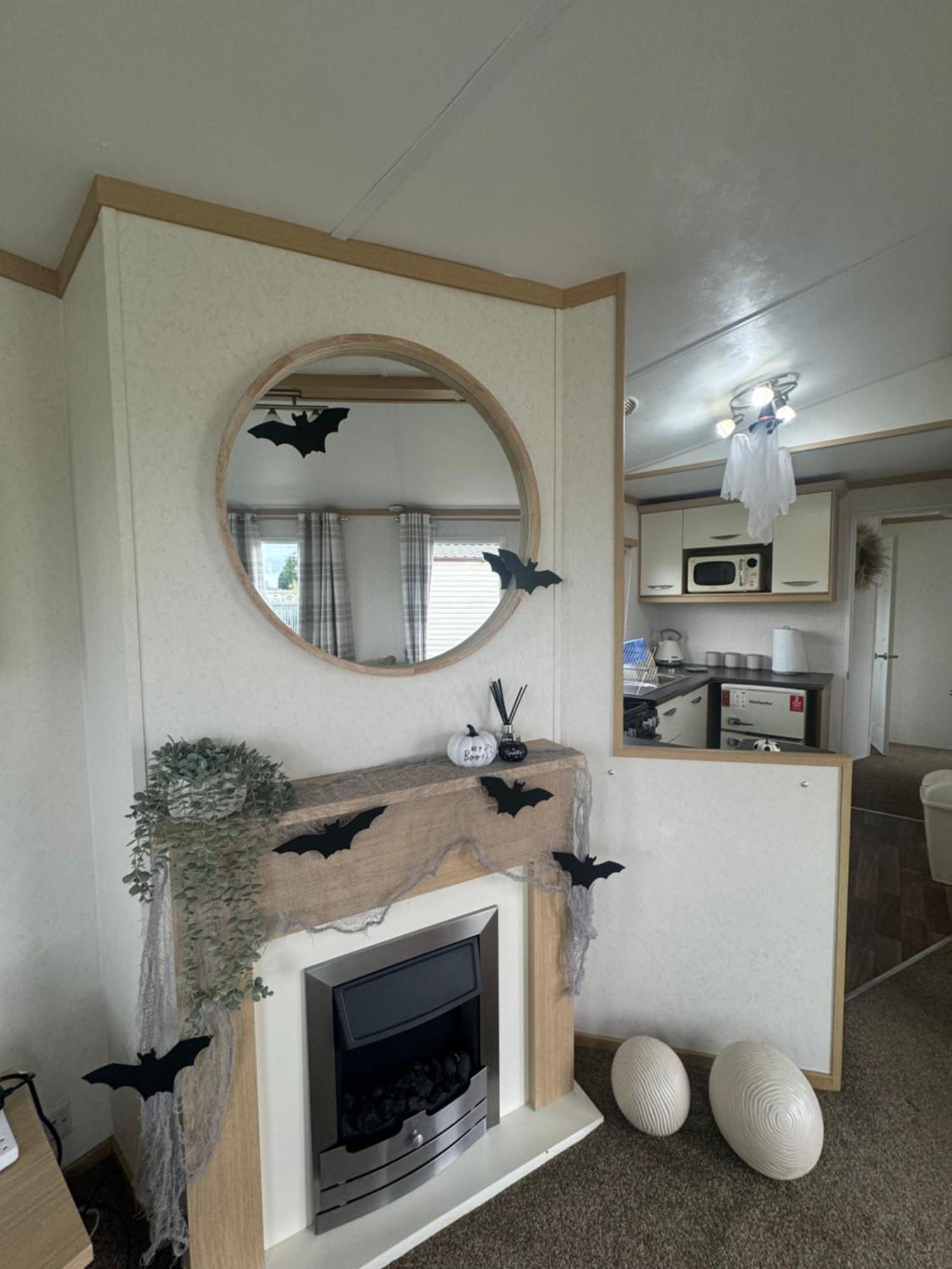Marine Getaways Caravan Hire Rhyl Exterior foto