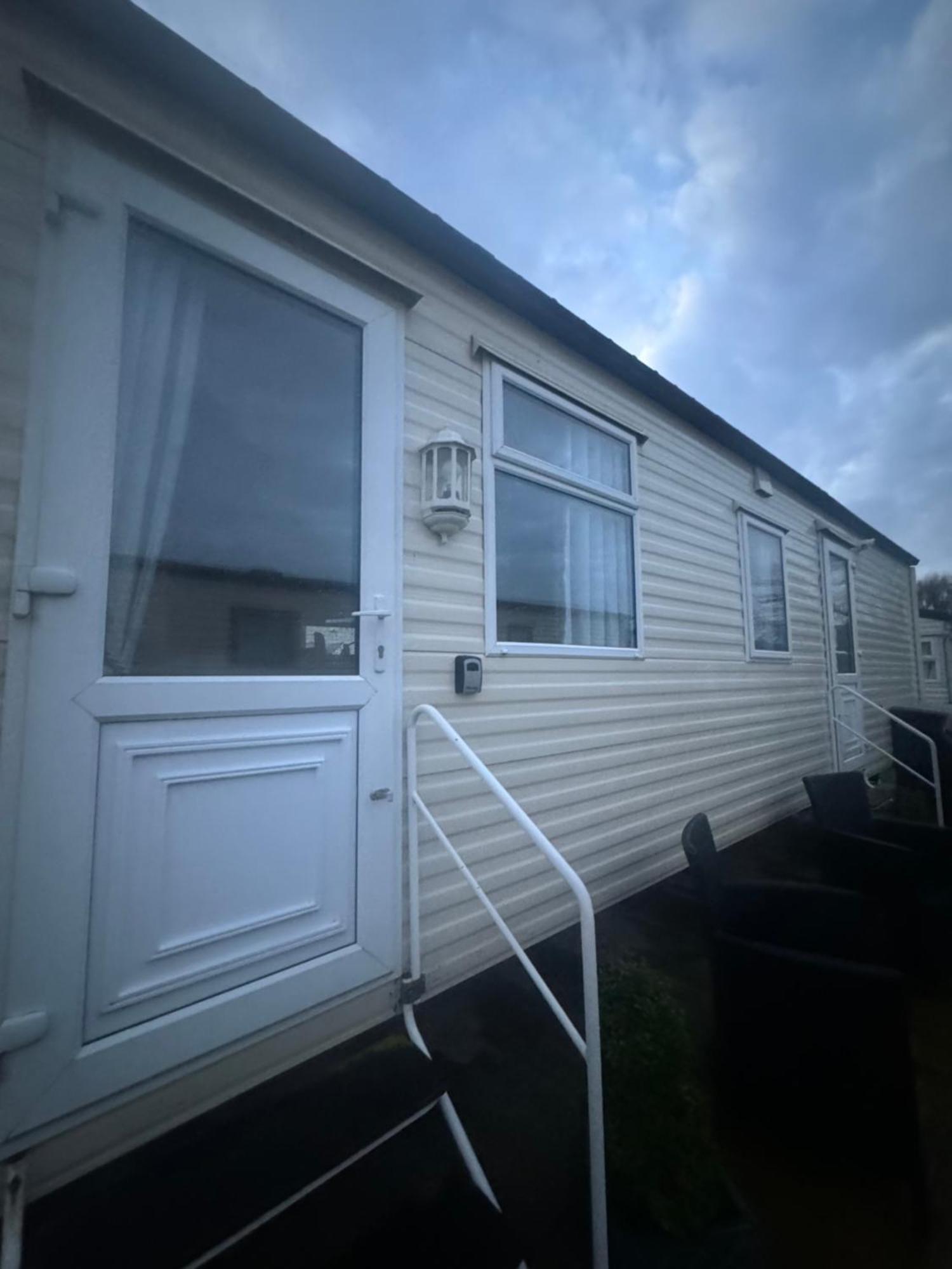 Marine Getaways Caravan Hire Rhyl Exterior foto