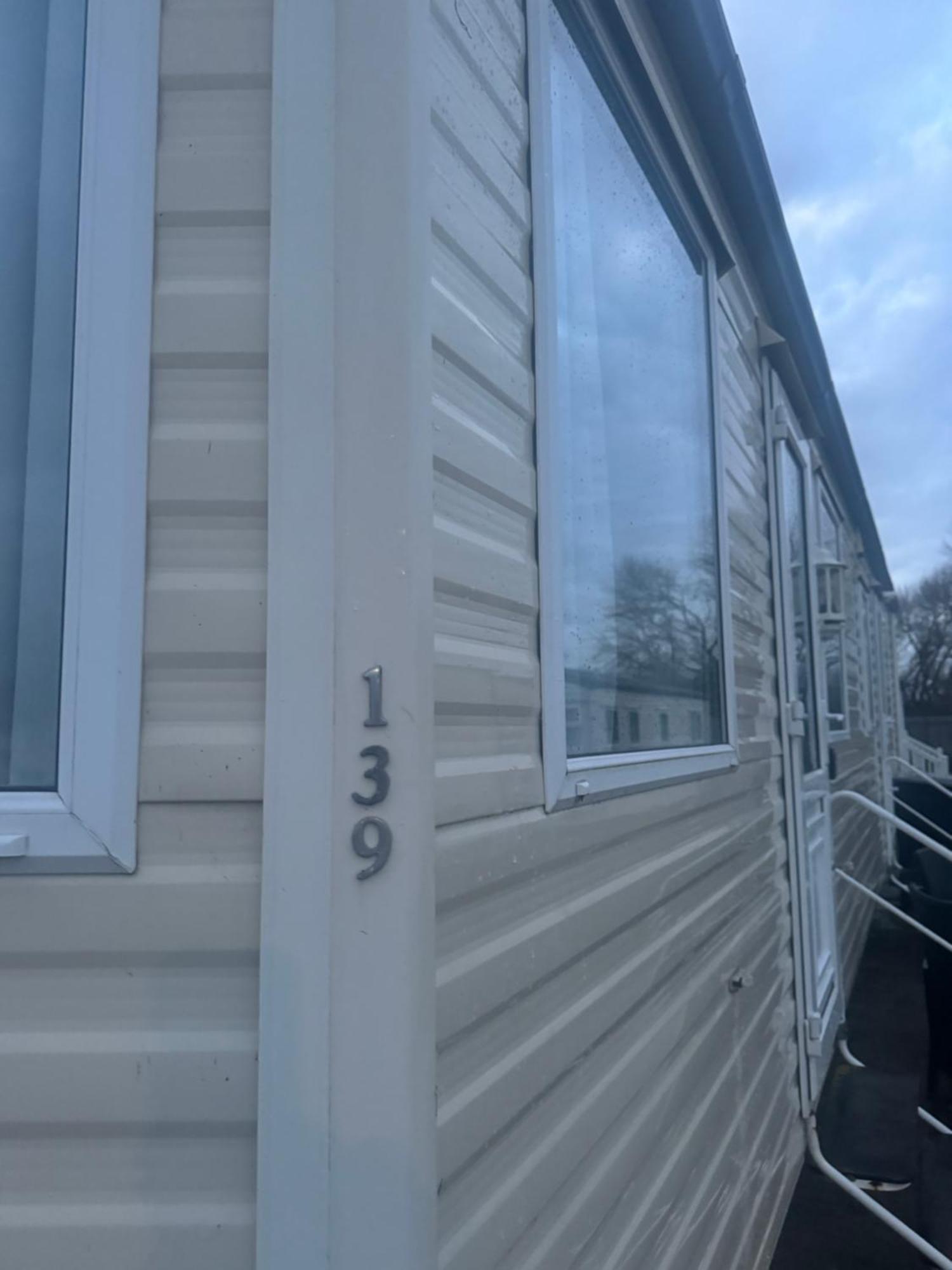 Marine Getaways Caravan Hire Rhyl Exterior foto