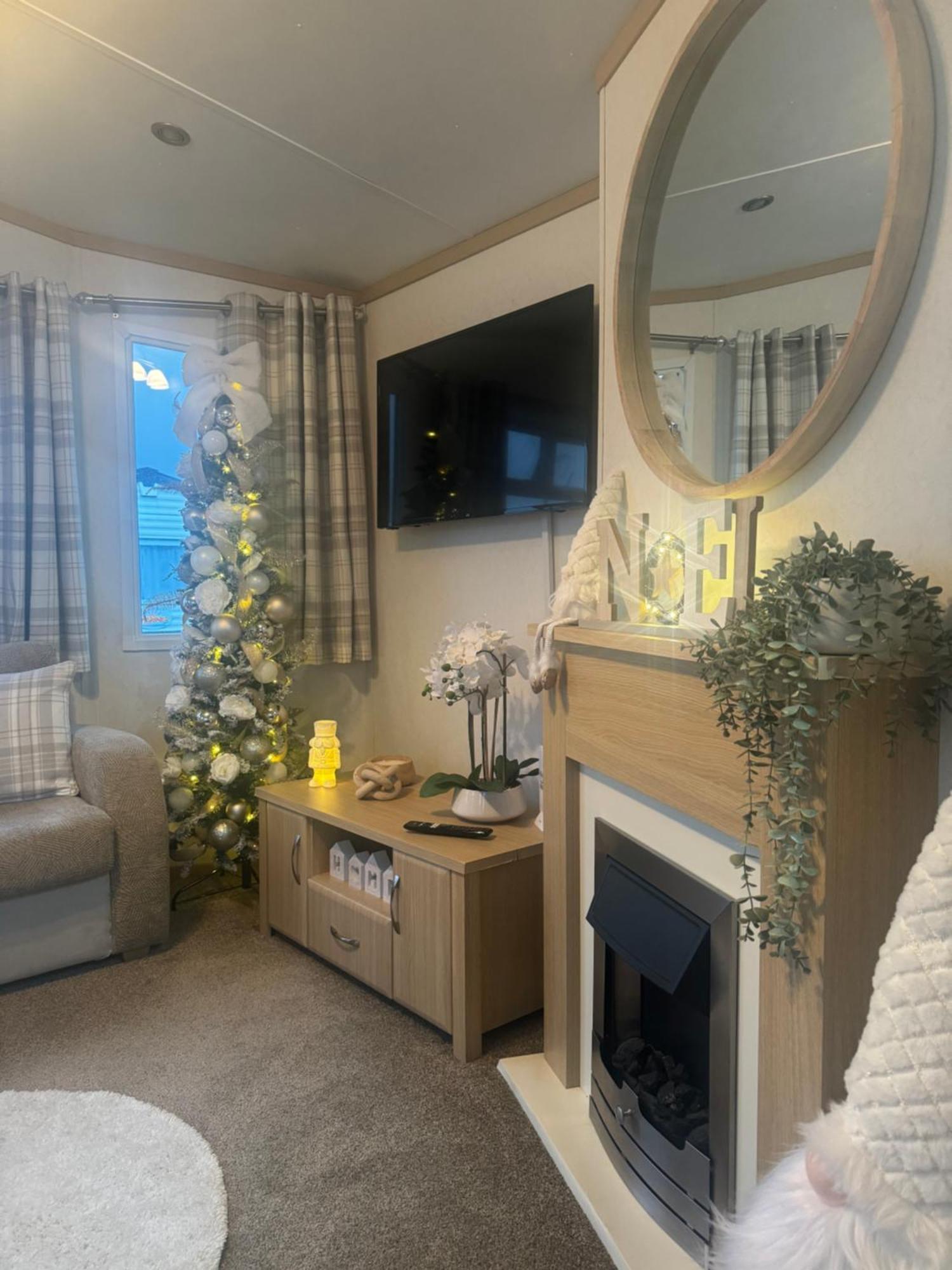 Marine Getaways Caravan Hire Rhyl Exterior foto