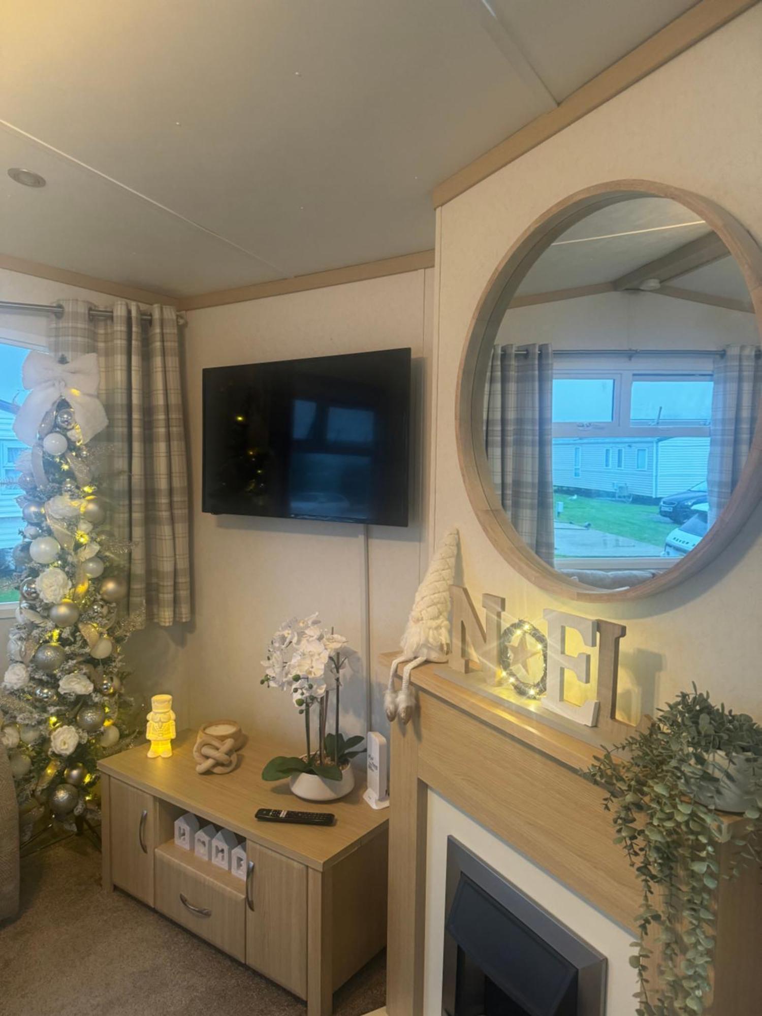 Marine Getaways Caravan Hire Rhyl Exterior foto